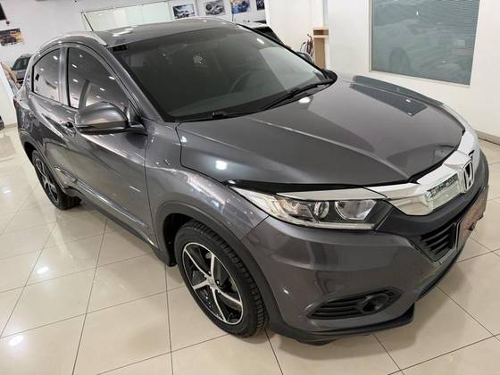 HONDA HR-V 1.8 16V FLEX EX 4P AUTOMÁTICO